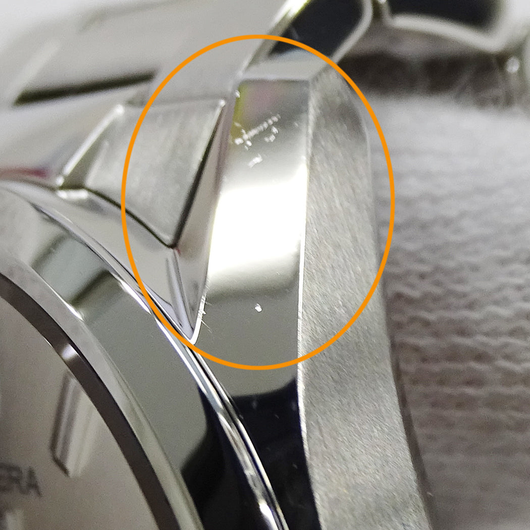 TAG Heuer タグホイヤー カレラ WBN2111 BA0639 メンズ 腕時計 自動巻き SS 磨き済み【中古】