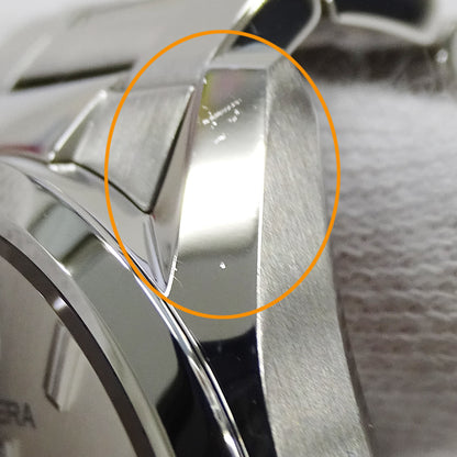 TAG Heuer タグホイヤー カレラ WBN2111 BA0639 メンズ 腕時計 自動巻き SS 磨き済み【中古】