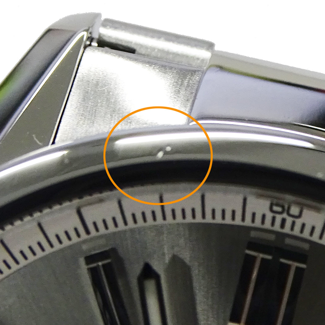 TAG Heuer タグホイヤー カレラ WBN2111 BA0639 メンズ 腕時計 自動巻き SS 磨き済み【中古】