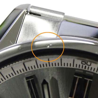 TAG Heuer タグホイヤー カレラ WBN2111 BA0639 メンズ 腕時計 自動巻き SS 磨き済み【中古】