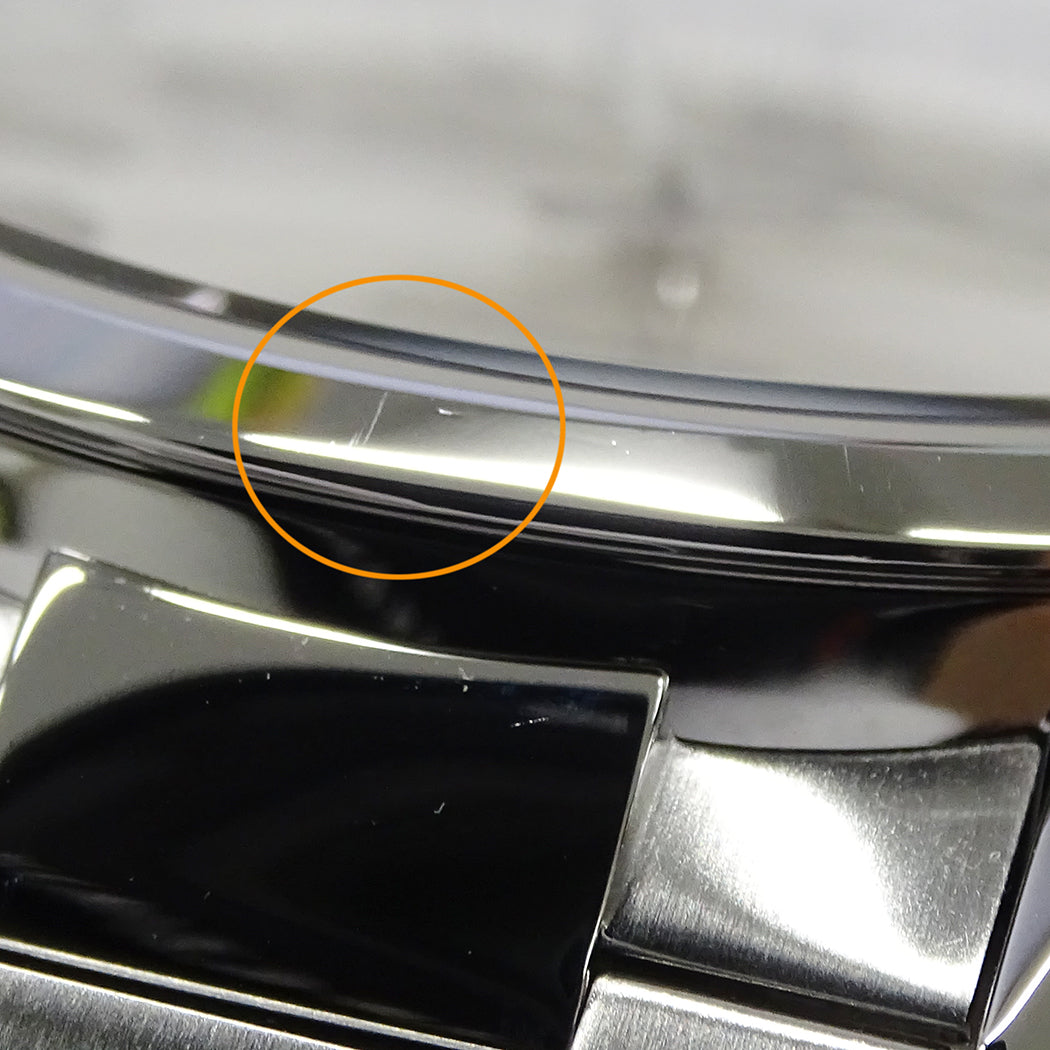 TAG Heuer タグホイヤー カレラ WBN2111 BA0639 メンズ 腕時計 自動巻き SS 磨き済み【中古】