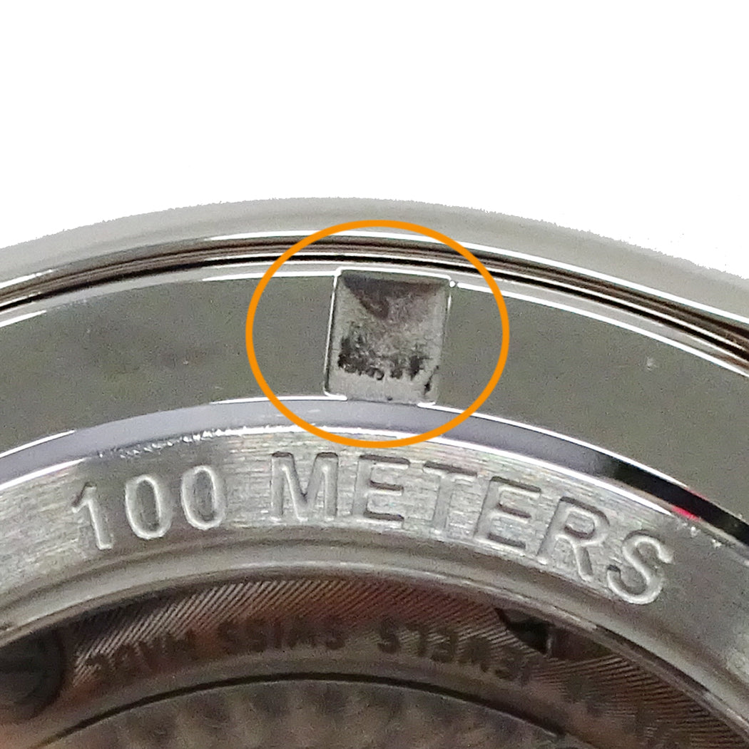 TAG Heuer タグホイヤー カレラ WBN2111 BA0639 メンズ 腕時計 自動巻き SS 磨き済み【中古】