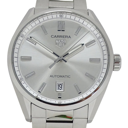 TAG Heuer タグホイヤー カレラ WBN2111 BA0639 メンズ 腕時計 自動巻き SS 磨き済み【中古】