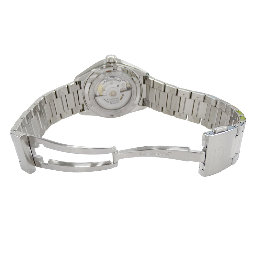 TAG Heuer タグホイヤー カレラ WBN2111 BA0639 メンズ 腕時計 自動巻き SS 磨き済み【中古】