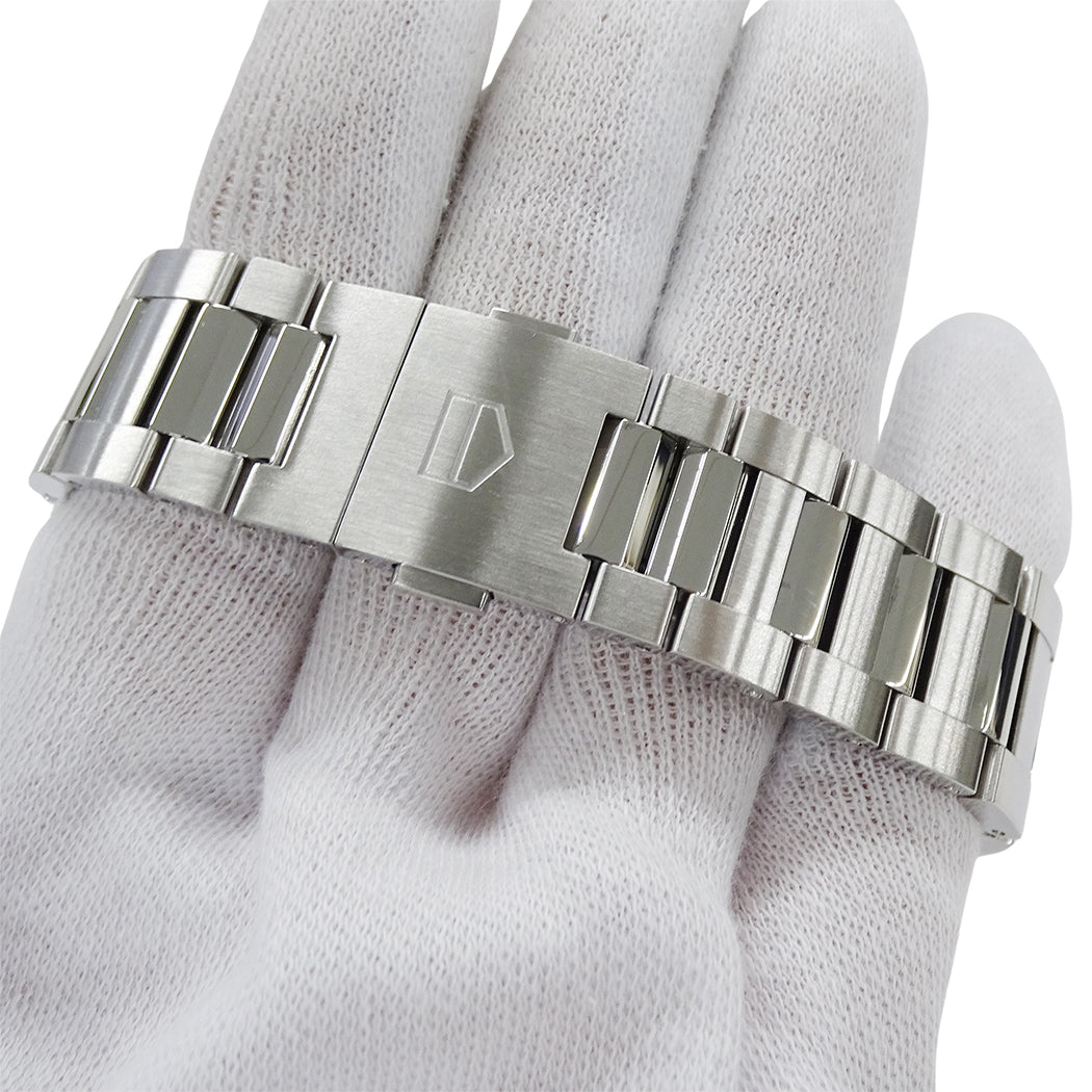 TAG Heuer タグホイヤー カレラ WBN2111 BA0639 メンズ 腕時計 自動巻き SS 磨き済み【中古】