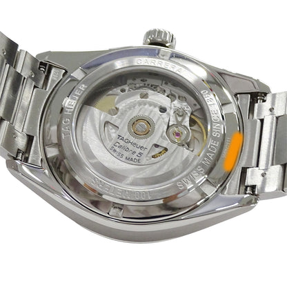 TAG Heuer タグホイヤー カレラ WBN2111 BA0639 メンズ 腕時計 自動巻き SS 磨き済み【中古】