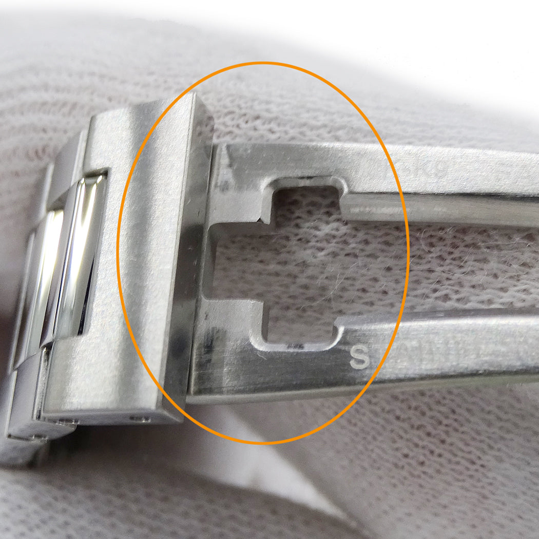 TAG Heuer タグホイヤー カレラ WBN2111 BA0639 メンズ 腕時計 自動巻き SS 磨き済み【中古】