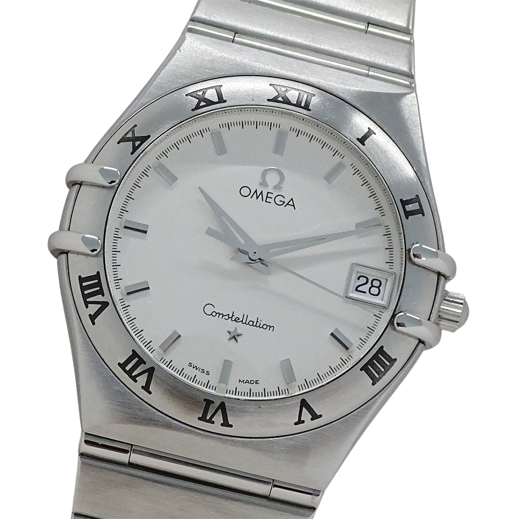 OMEGA オメガ コンステレーション 1512.30 メンズ 腕時計 クオーツ QZ ステンレス 磨き済み 【中古】