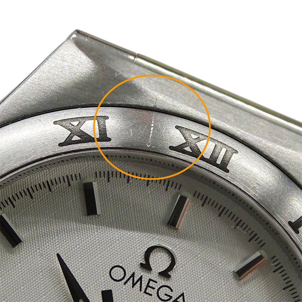 OMEGA オメガ コンステレーション 1512.30 メンズ 腕時計 クオーツ QZ ステンレス 磨き済み 【中古】