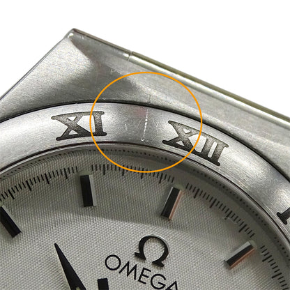 OMEGA オメガ コンステレーション 1512.30 メンズ 腕時計 クオーツ QZ ステンレス 磨き済み 【中古】