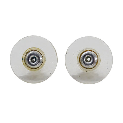 CHANEL シャネル ピアス ココマーク メタル シャンパンゴールド A16S レディース 【中古】