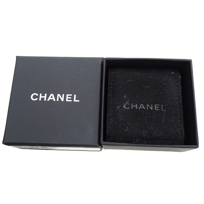 CHANEL シャネル ピアス ココマーク メタル シャンパンゴールド A16S レディース 【中古】