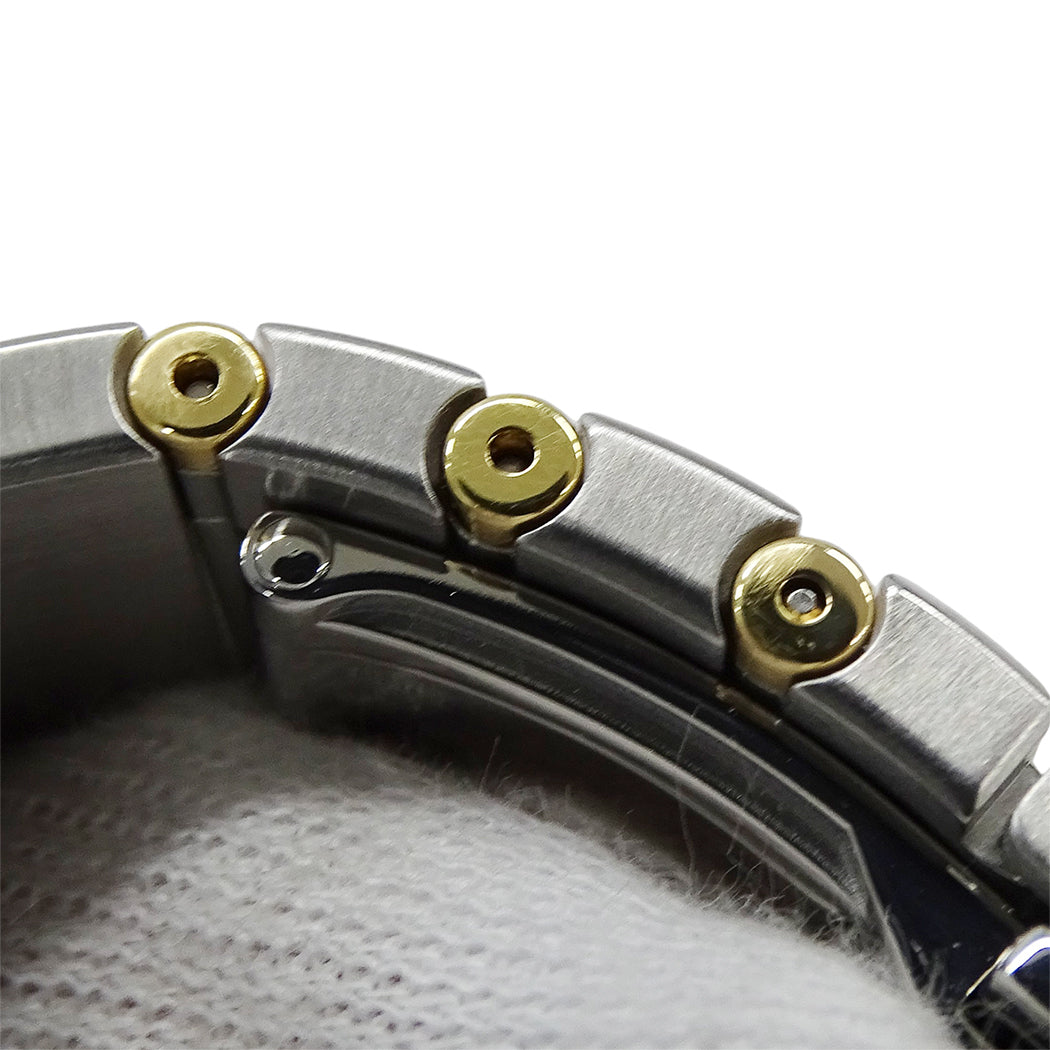 OMEGA オメガ コンステレーション 123.20.38.21.52.002 メンズ 腕時計 自動巻き SS YG 磨き済み【中古】