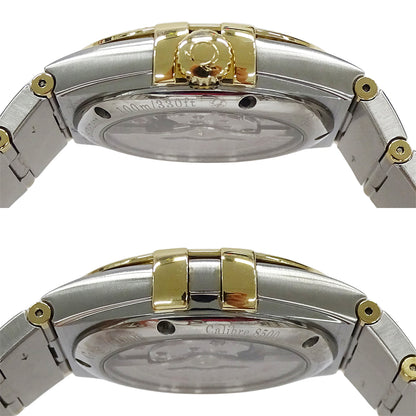 OMEGA オメガ コンステレーション 123.20.38.21.52.002 メンズ 腕時計 自動巻き SS YG 磨き済み【中古】
