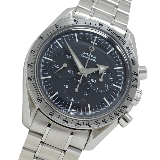 OMEGA オメガ スピードマスター ファーストレプリカ 3594.50 メンズ 腕時計 手巻き SS 磨き済み 【中古】