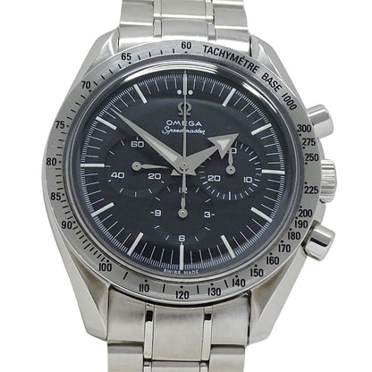 OMEGA オメガ スピードマスター ファーストレプリカ 3594.50 メンズ 腕時計 手巻き SS 磨き済み 【中古】