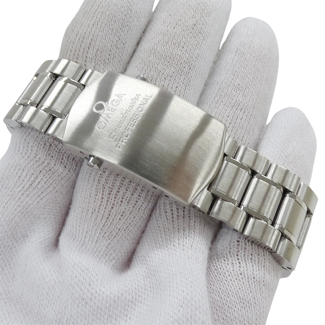 OMEGA オメガ スピードマスター ファーストレプリカ 3594.50 メンズ 腕時計 手巻き SS 磨き済み 【中古】