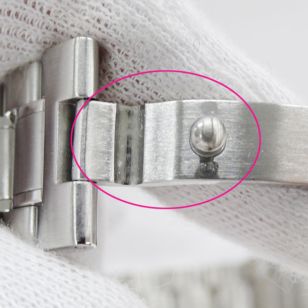 OMEGA オメガ スピードマスター ファーストレプリカ 3594.50 メンズ 腕時計 手巻き SS 磨き済み 【中古】
