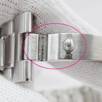 OMEGA オメガ スピードマスター ファーストレプリカ 3594.50 メンズ 腕時計 手巻き SS 磨き済み 【中古】