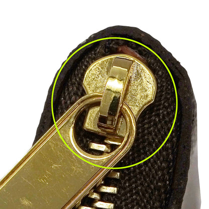 LOUIS VUITTON ルイ・ヴィトン ジッピー・コインパース コインケース ブラウン M60067 モノグラムキャンバス レディース 【中古】