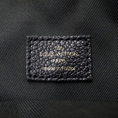 LOUIS VUITTON ルイ・ヴィトン ポンテュ PM 2wayバッグ モノグラム アンプラント ノワール M43721 レディース 【中古】