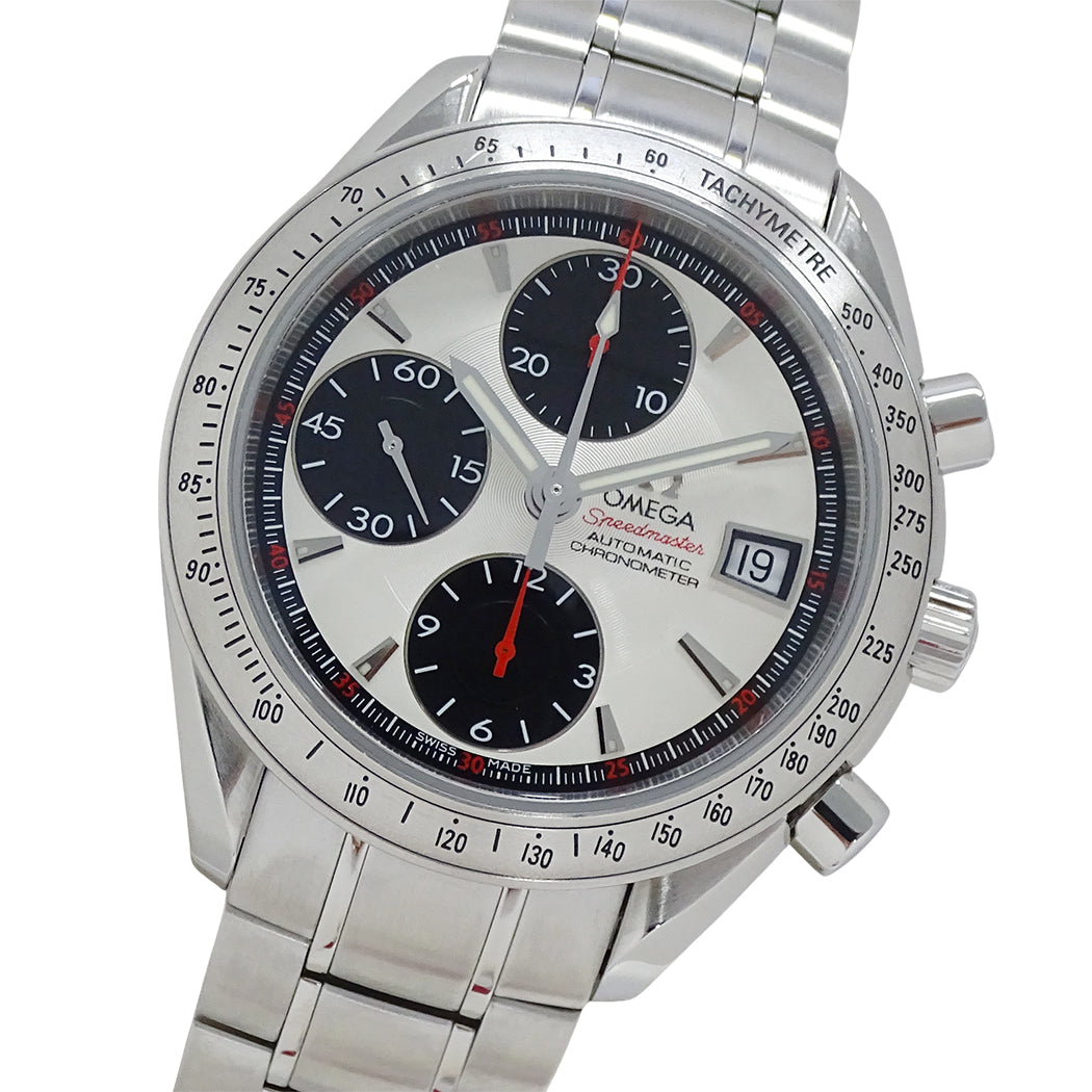 OMEGA オメガ スピードマスター 3211.31 メンズ 腕時計 自動巻き AT ステンレス 磨き済み【中古】
