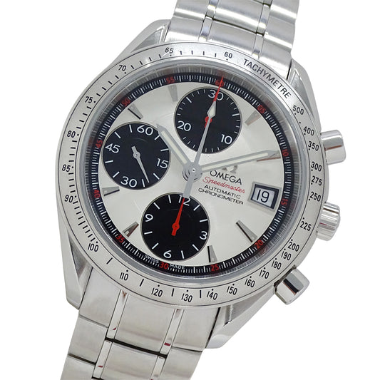OMEGA オメガ スピードマスター 3211.31 メンズ 腕時計 自動巻き AT ステンレス 磨き済み【中古】