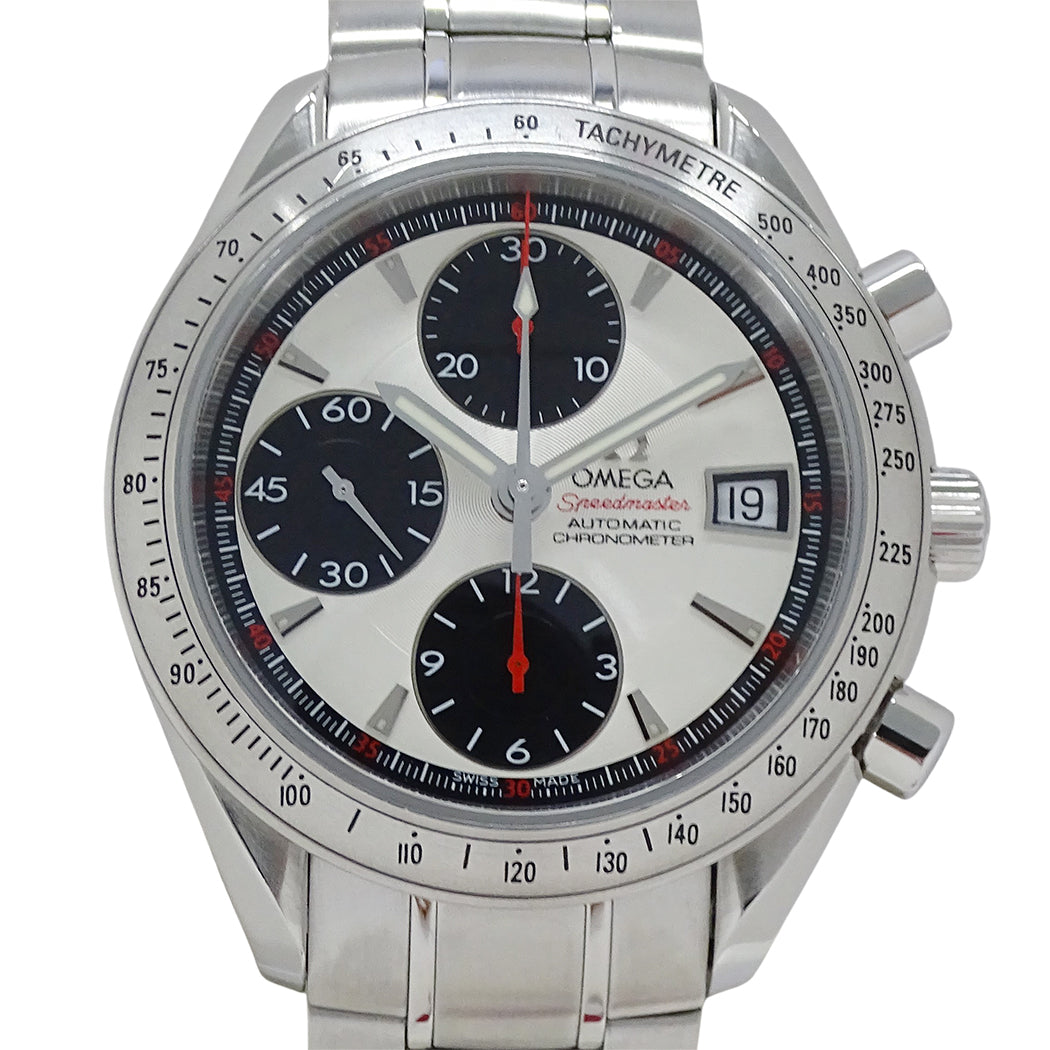 OMEGA オメガ スピードマスター 3211.31 メンズ 腕時計 自動巻き AT ステンレス 磨き済み【中古】