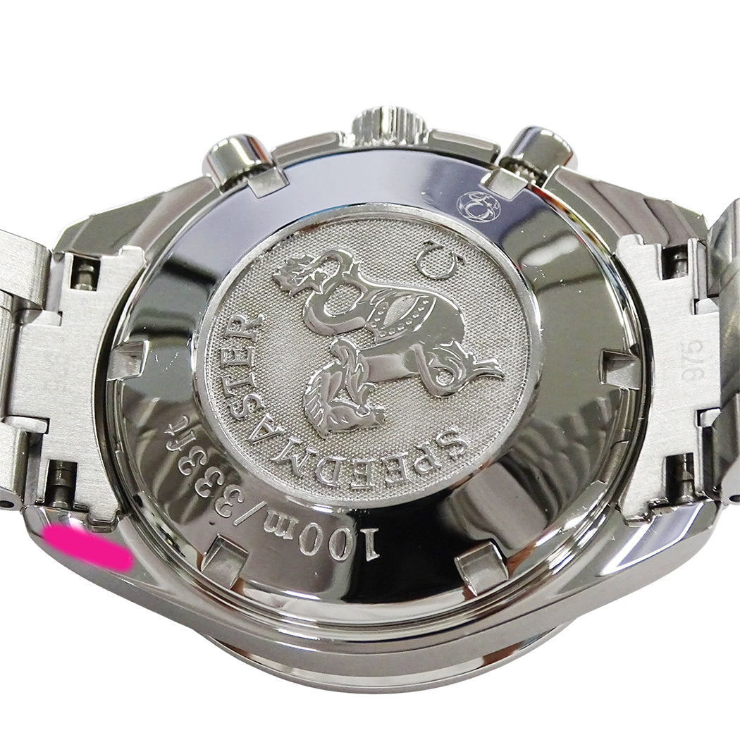 OMEGA オメガ スピードマスター 3211.31 メンズ 腕時計 自動巻き AT ステンレス 磨き済み【中古】