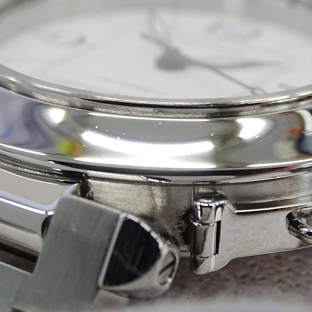 Cartier カルティエ パシャC W31074M7 ボーイズ 腕時計 自動巻き AT ステンレス 磨き済み【中古】