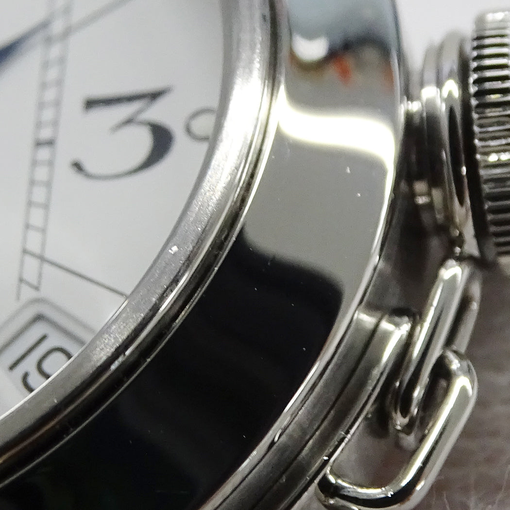 Cartier カルティエ パシャC W31074M7 ボーイズ 腕時計 自動巻き AT ステンレス 磨き済み【中古】