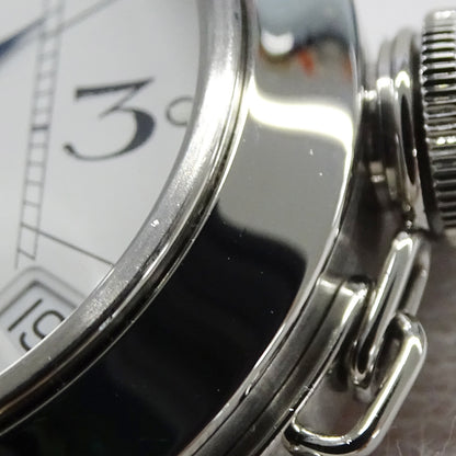 Cartier カルティエ パシャC W31074M7 ボーイズ 腕時計 自動巻き AT ステンレス 磨き済み【中古】