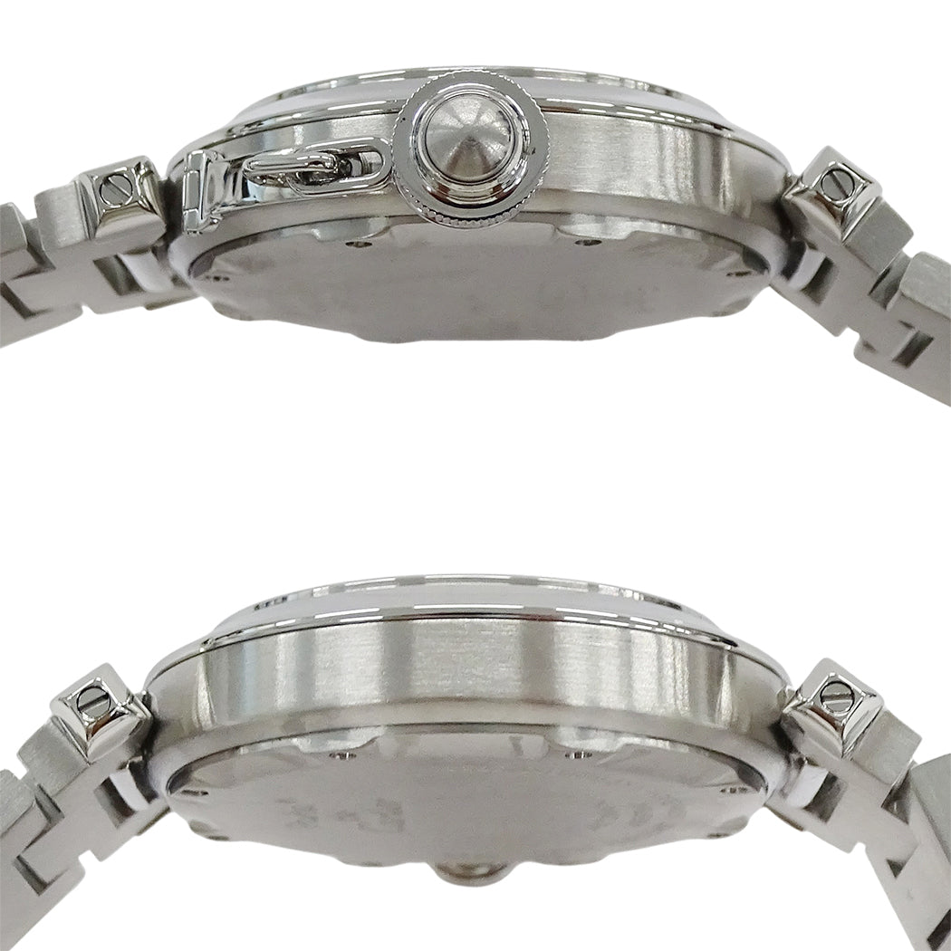 Cartier カルティエ パシャC W31074M7 ボーイズ 腕時計 自動巻き AT ステンレス 磨き済み【中古】