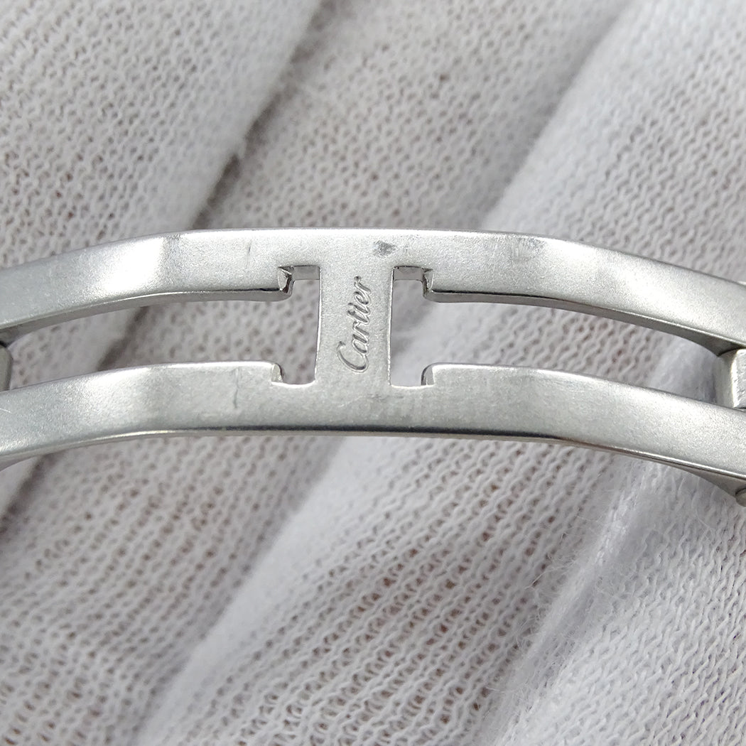 Cartier カルティエ パシャC W31074M7 ボーイズ 腕時計 自動巻き AT ステンレス 磨き済み【中古】