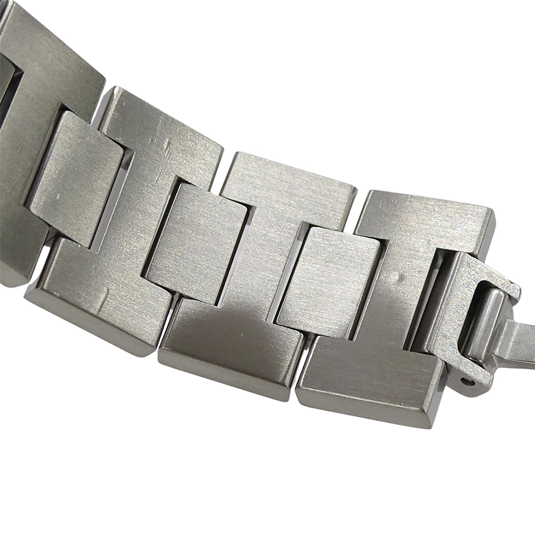 Cartier カルティエ パシャC W31074M7 ボーイズ 腕時計 自動巻き AT ステンレス 磨き済み【中古】