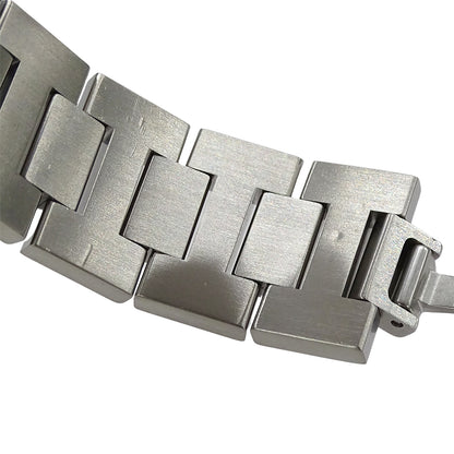 Cartier カルティエ パシャC W31074M7 ボーイズ 腕時計 自動巻き AT ステンレス 磨き済み【中古】