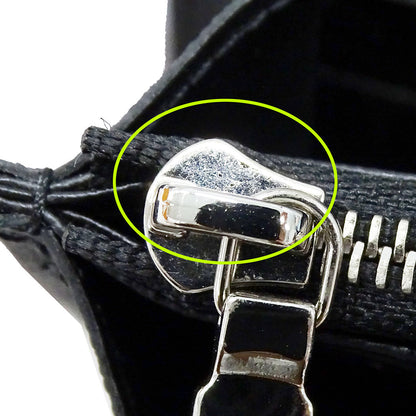 LOUIS VUITTON ルイ・ヴィトン ポルトフォイユ・ツイスト ステッカー 長財布 ノワール マルチカラー M62008 エピレザー レディース メンズ 【中古】