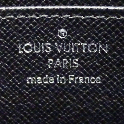 LOUIS VUITTON ルイ・ヴィトン ポルトフォイユ・ツイスト ステッカー 長財布 ノワール マルチカラー M62008 エピレザー レディース メンズ 【中古】
