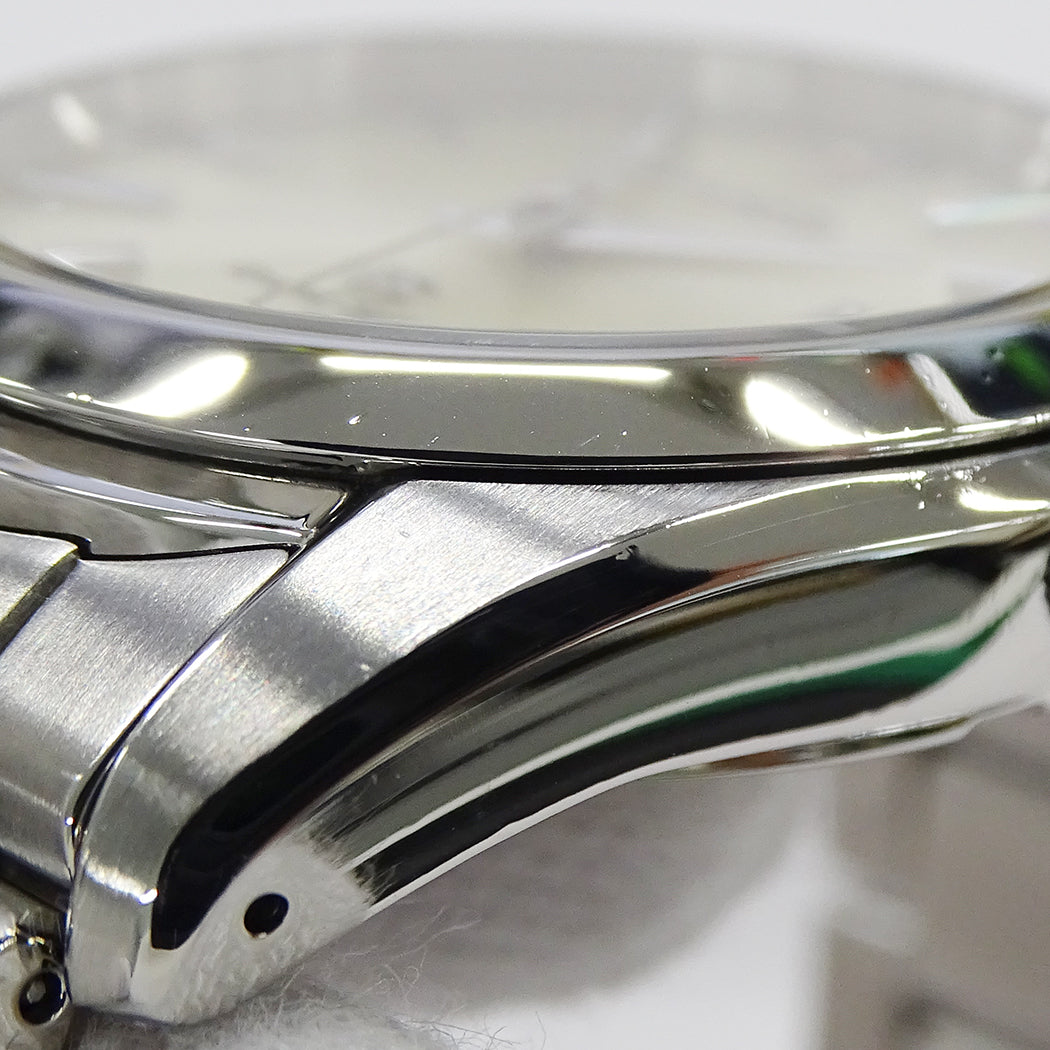 GRAND SEIKO グランドセイコー GS ヘリテージ 9F62-0AB0 SBGX063 メンズ 腕時計 クオーツ QZ ステンレス 磨き済み【中古】