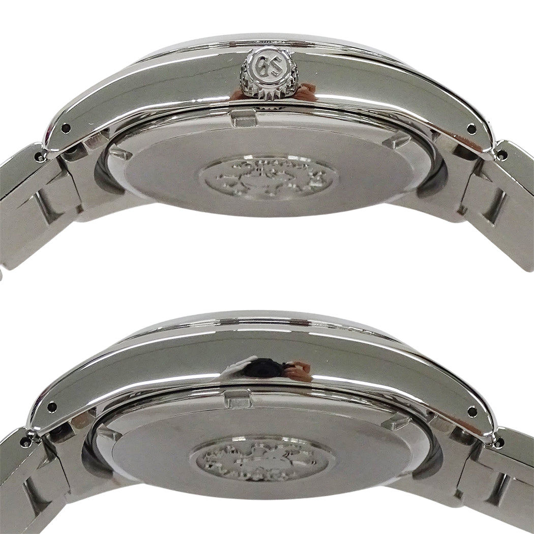 GRAND SEIKO グランドセイコー GS ヘリテージ 9F62-0AB0 SBGX063 メンズ 腕時計 クオーツ QZ ステンレス 磨き済み【中古】