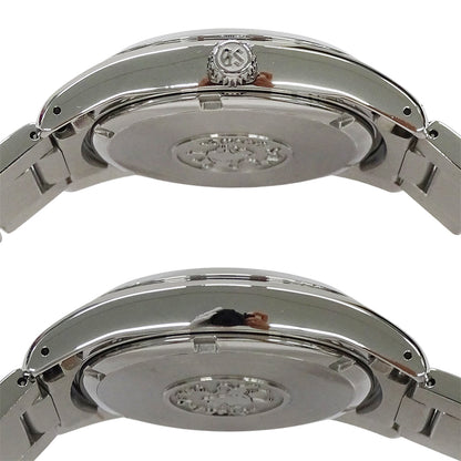 GRAND SEIKO グランドセイコー GS ヘリテージ 9F62-0AB0 SBGX063 メンズ 腕時計 クオーツ QZ ステンレス 磨き済み【中古】