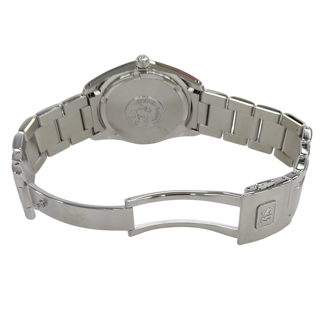 GRAND SEIKO グランドセイコー GS ヘリテージ 9F62-0AB0 SBGX063 メンズ 腕時計 クオーツ QZ ステンレス 磨き済み【中古】