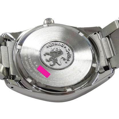 GRAND SEIKO グランドセイコー GS ヘリテージ 9F62-0AB0 SBGX063 メンズ 腕時計 クオーツ QZ ステンレス 磨き済み【中古】