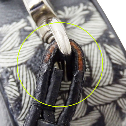 LOUIS VUITTON ルイ・ヴィトン クリストファーネメス ポシェットヴォルガ クラッチ・セカンドバッグ ブラック N61228 ダミエグラフィット メンズ 【中古】