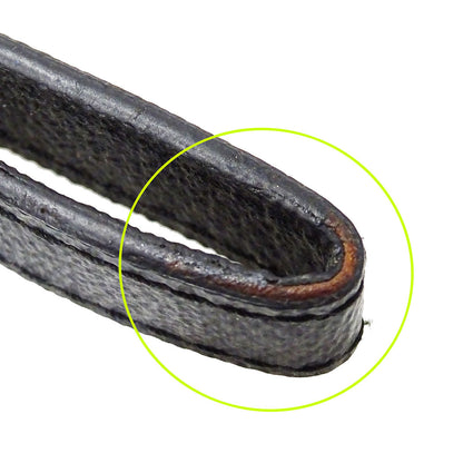 LOUIS VUITTON ルイ・ヴィトン クリストファーネメス ポシェットヴォルガ クラッチ・セカンドバッグ ブラック N61228 ダミエグラフィット メンズ 【中古】