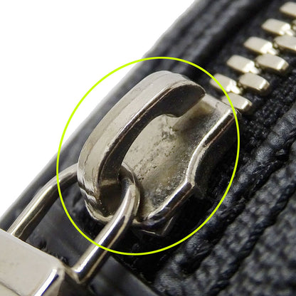 LOUIS VUITTON ルイ・ヴィトン クリストファーネメス ポシェットヴォルガ クラッチ・セカンドバッグ ブラック N61228 ダミエグラフィット メンズ 【中古】