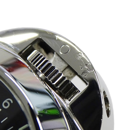 PANERAI パネライ ルミノール GMT PAM00088 メンズ 腕時計 自動巻き SS ラバー 磨き済み【中古】