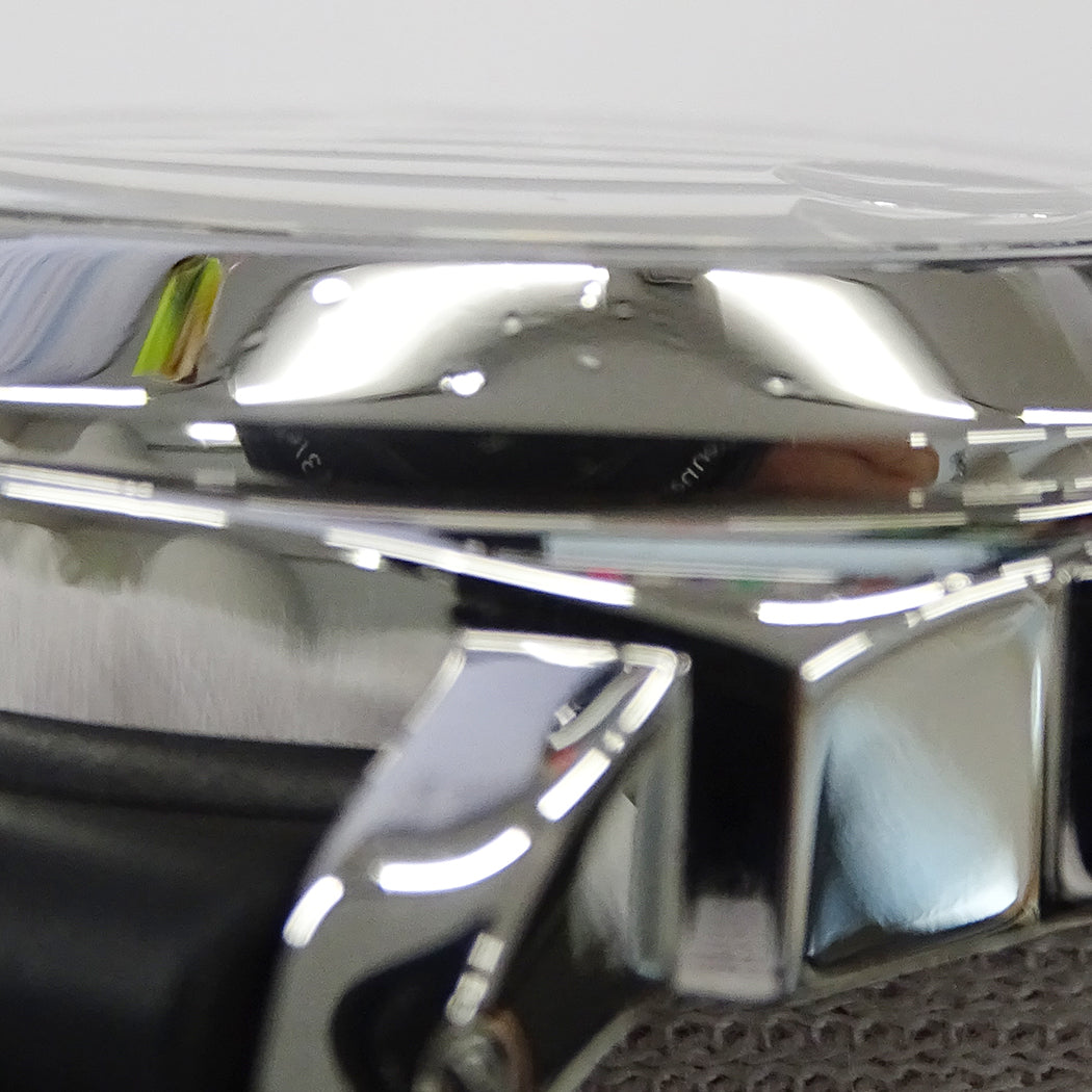 PANERAI パネライ ルミノール GMT PAM00088 メンズ 腕時計 自動巻き SS ラバー 磨き済み【中古】