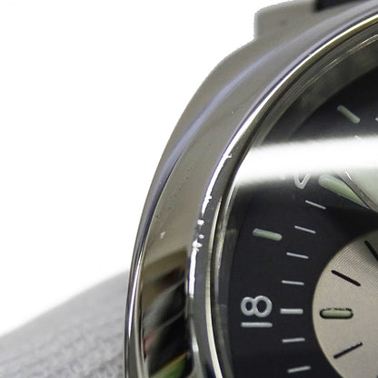 PANERAI パネライ ルミノール GMT PAM00088 メンズ 腕時計 自動巻き SS ラバー 磨き済み【中古】