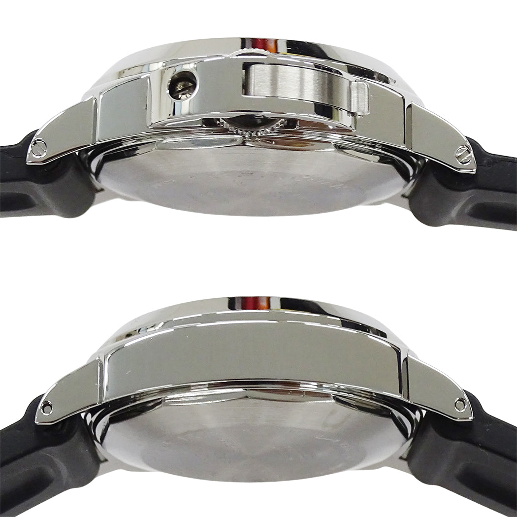 PANERAI パネライ ルミノール GMT PAM00088 メンズ 腕時計 自動巻き SS ラバー 磨き済み【中古】